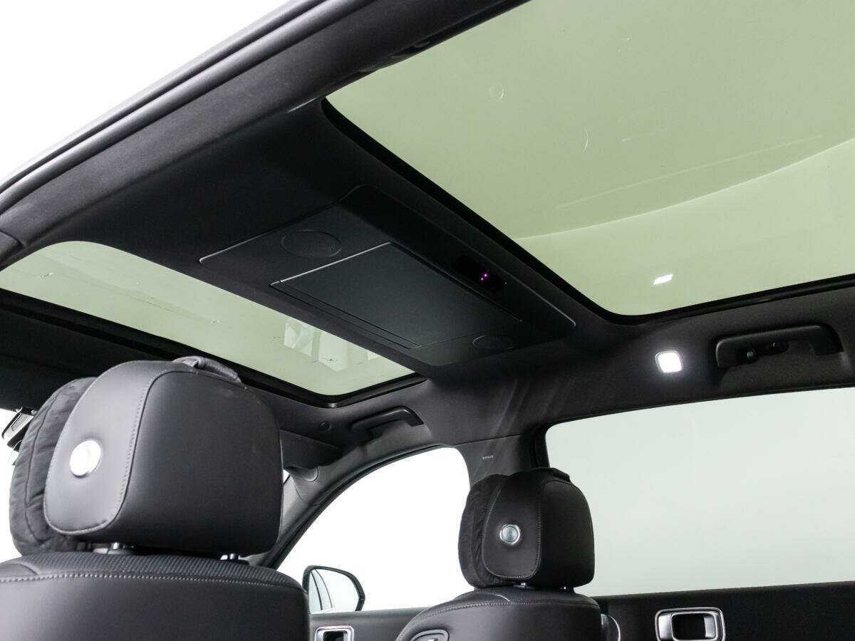 LiXiang L7 2023 года с пробегом. Фото: #16