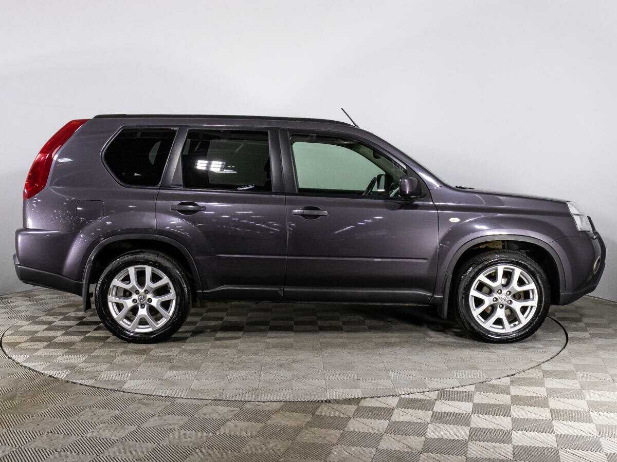 Nissan X-Trail 2011 года с пробегом. Фото: #3