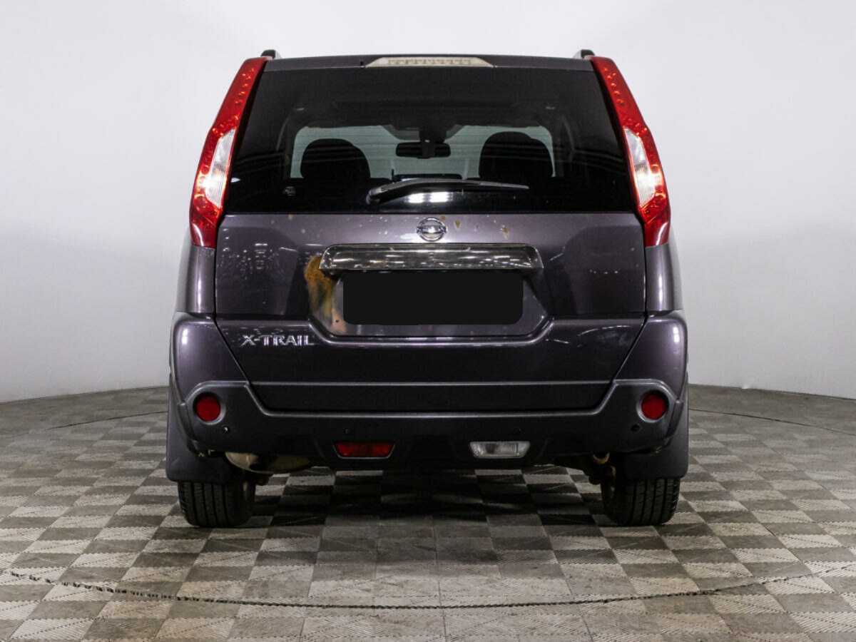 Nissan X-Trail 2011 года с пробегом. Фото: #5
