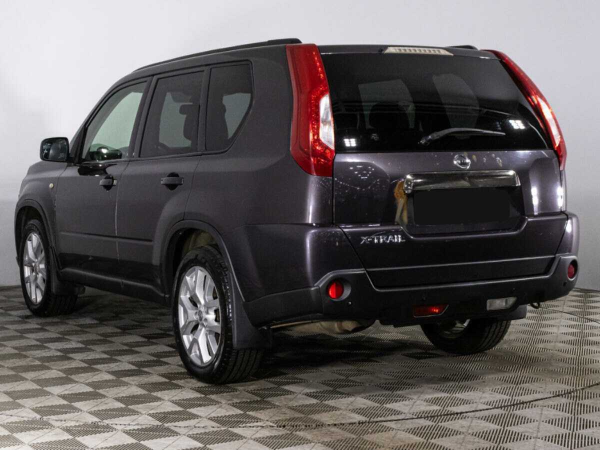 Nissan X-Trail 2011 года с пробегом. Фото: #6