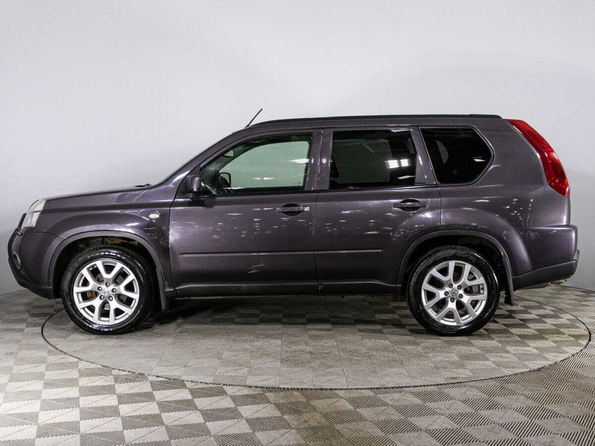 Nissan X-Trail 2011 года с пробегом. Фото: #7