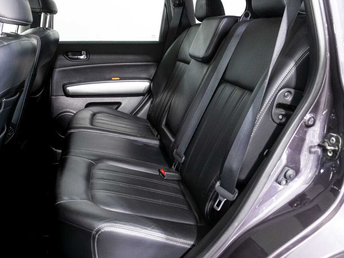 Nissan X-Trail 2011 года с пробегом. Фото: #9