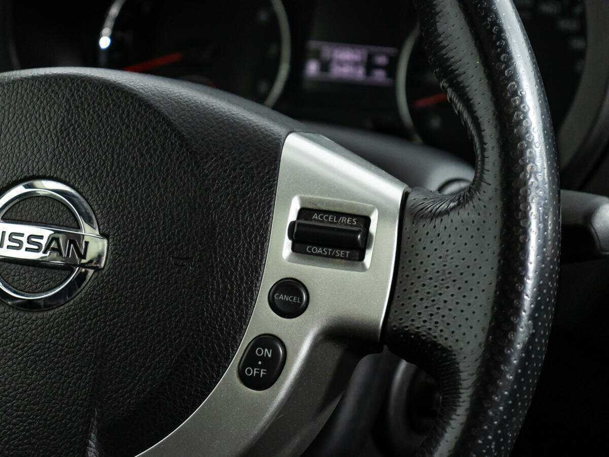 Nissan X-Trail 2011 года с пробегом. Фото: #16