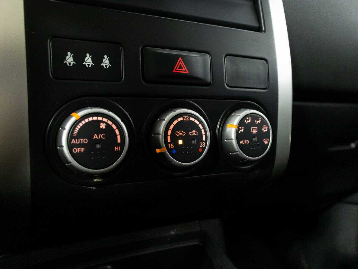 Nissan X-Trail 2011 года с пробегом. Фото: #18