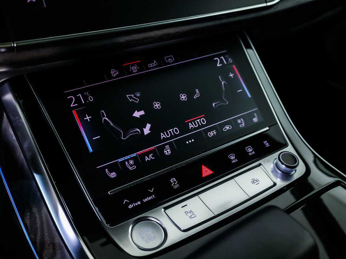 Audi Q8 2019 года с пробегом. Фото: #13