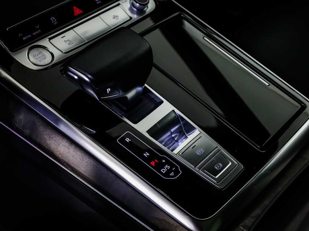 Audi Q8 2019 года с пробегом. Фото: #14