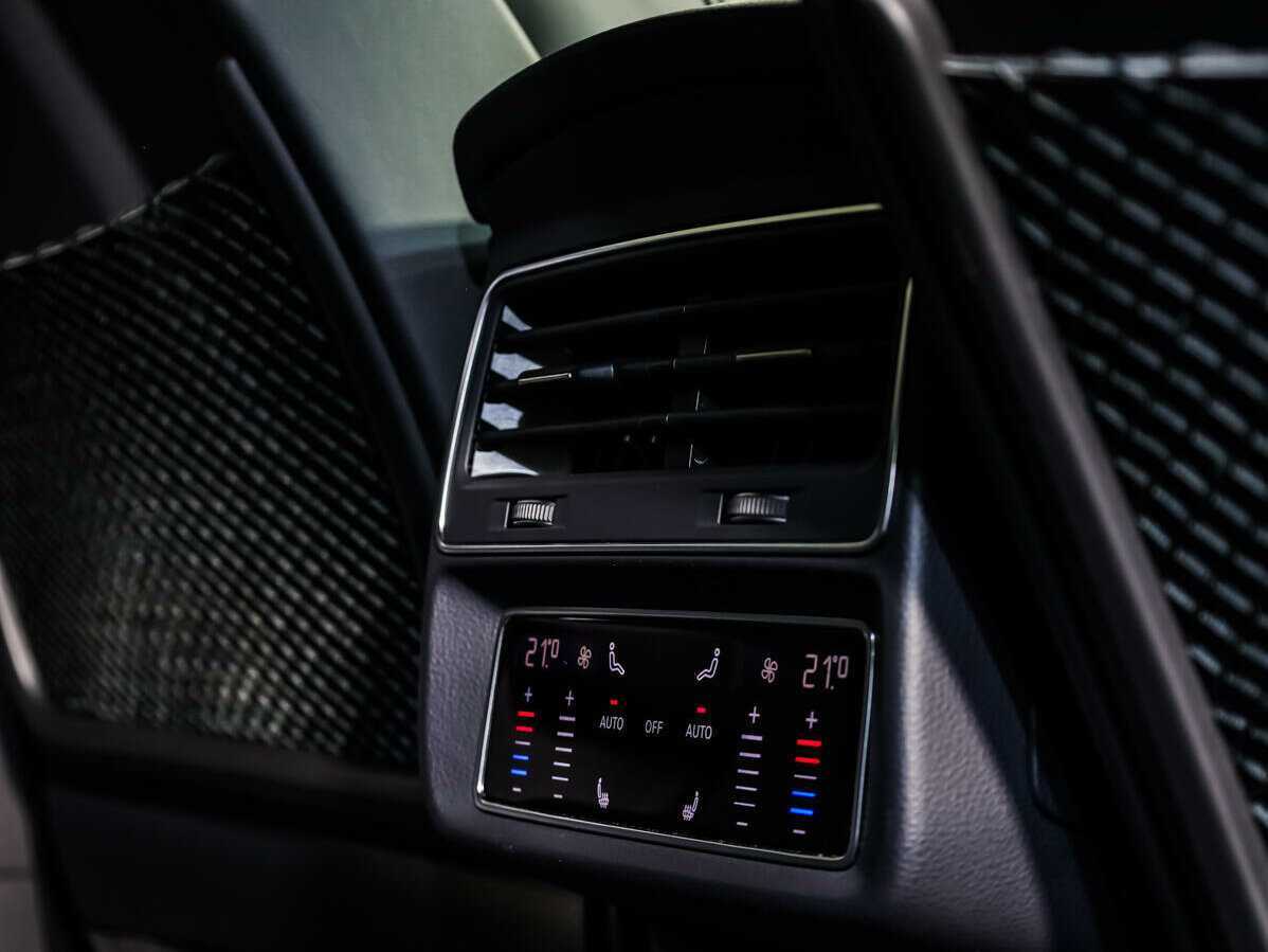 Audi Q8 2019 года с пробегом. Фото: #16