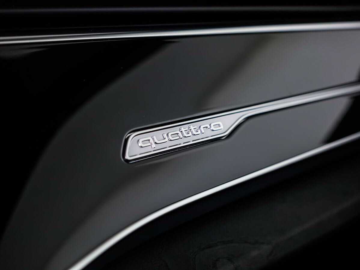 Audi Q8 2019 года с пробегом. Фото: #18