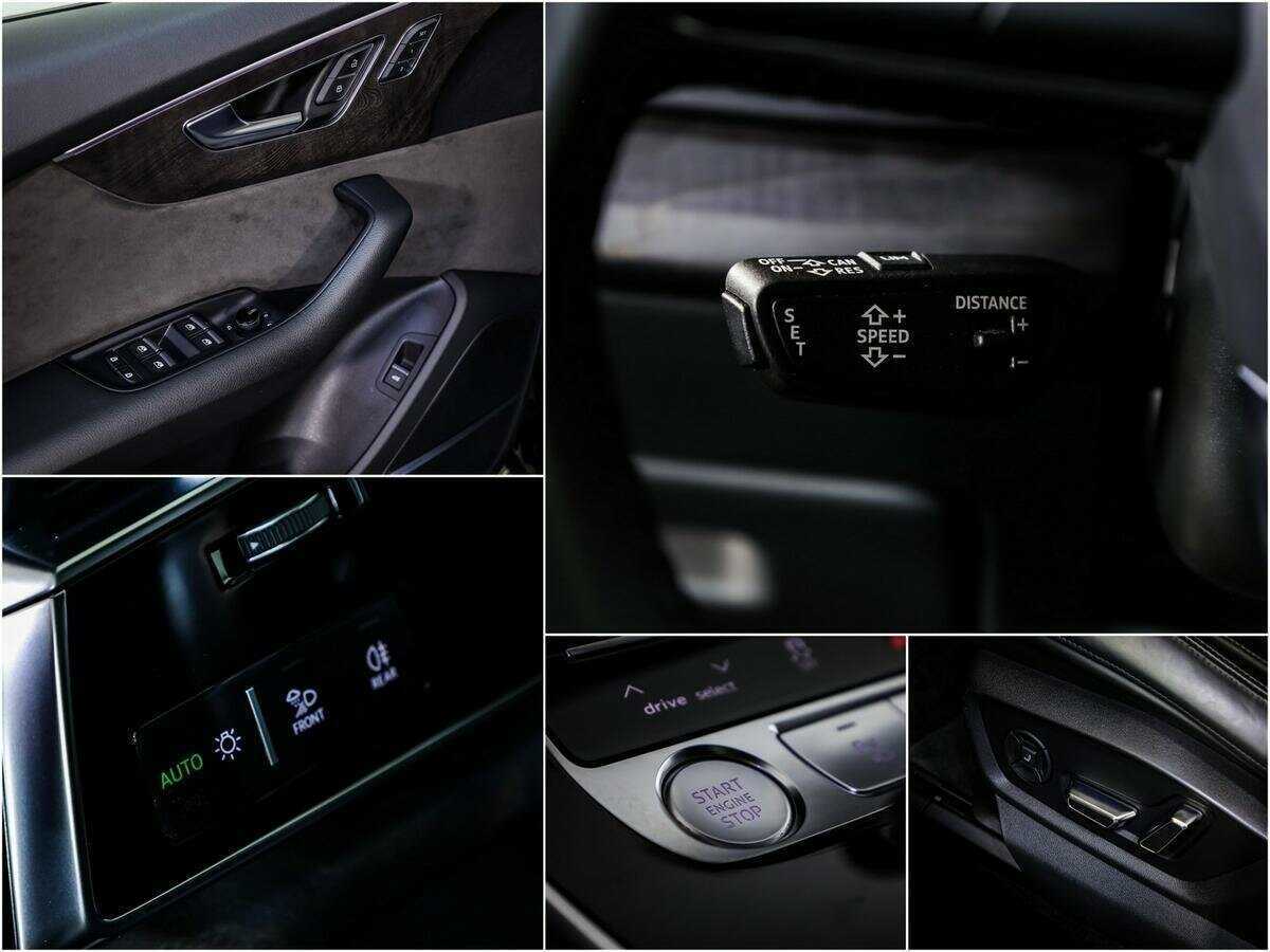 Audi Q8 2019 года с пробегом. Фото: #19