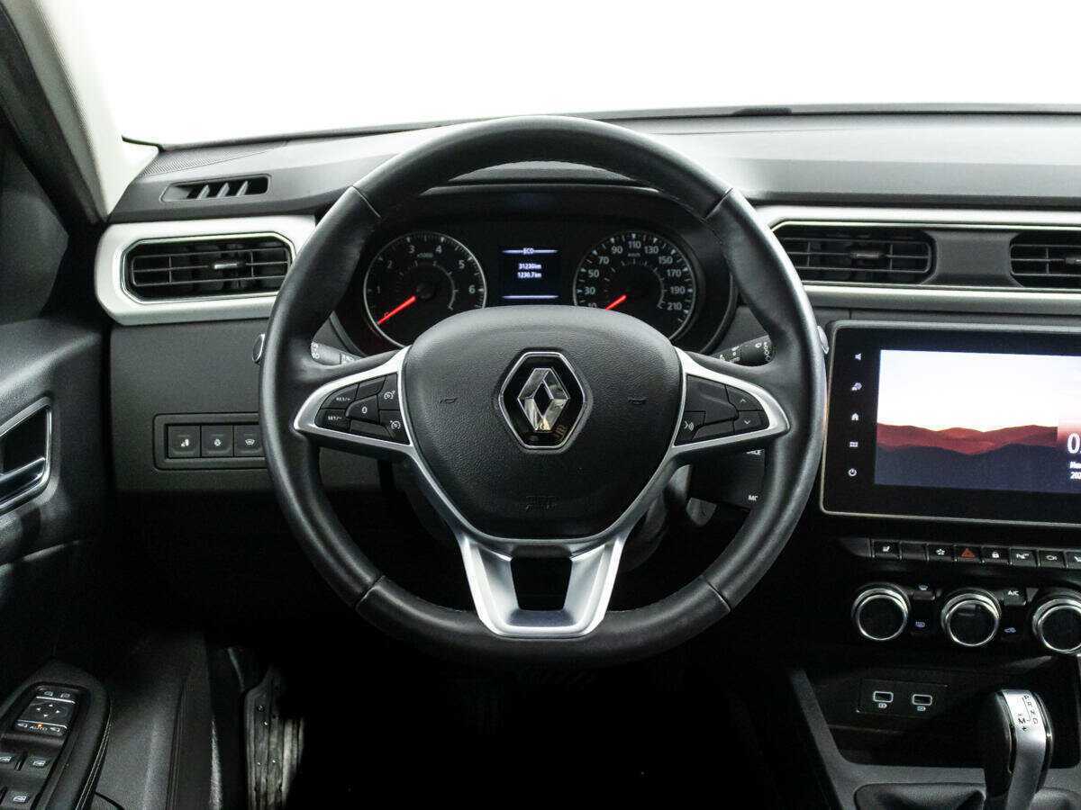 Renault Arkana 2021 года с пробегом. Фото: #19