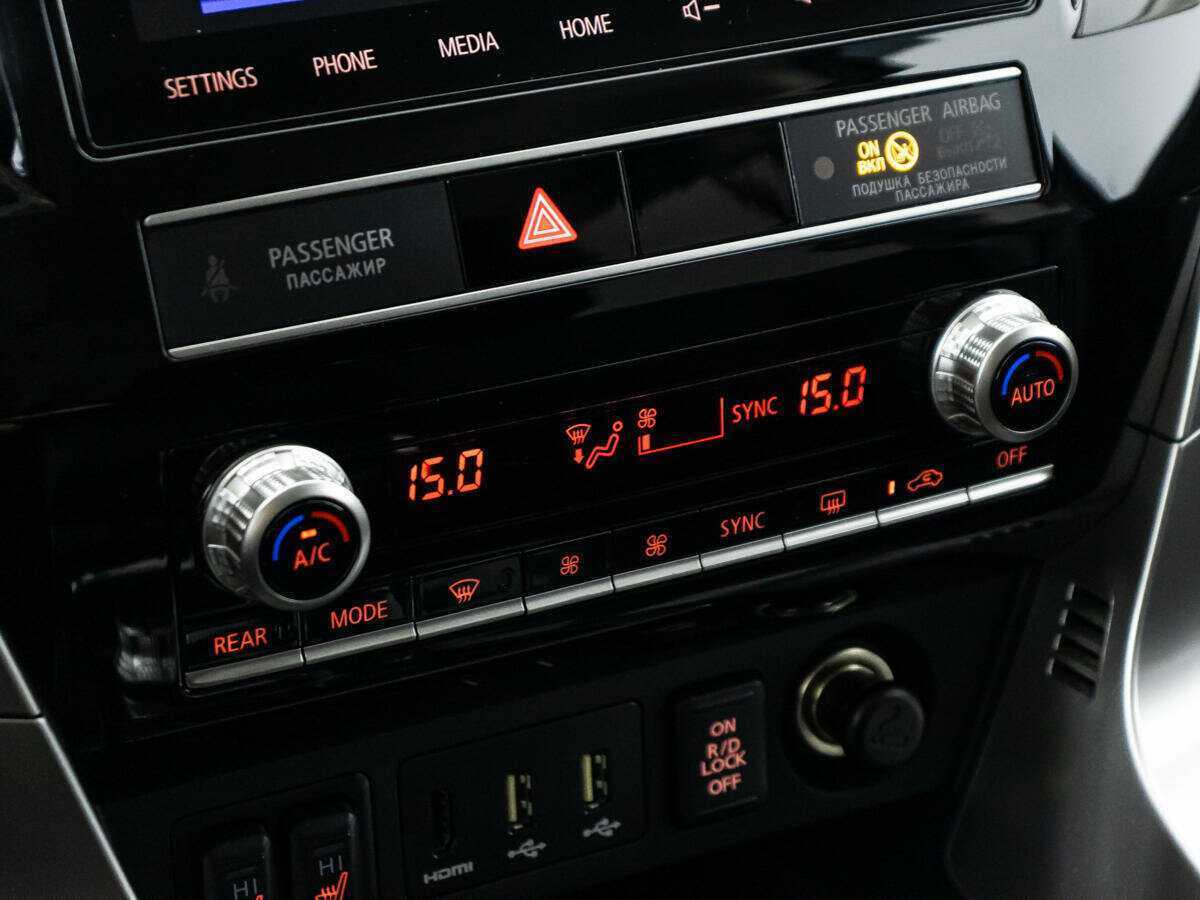 Mitsubishi Pajero Sport 2022 года с пробегом. Фото: #14