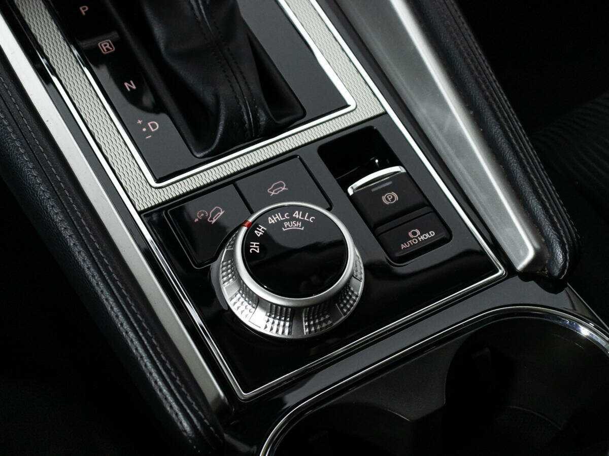 Mitsubishi Pajero Sport 2022 года с пробегом. Фото: #16