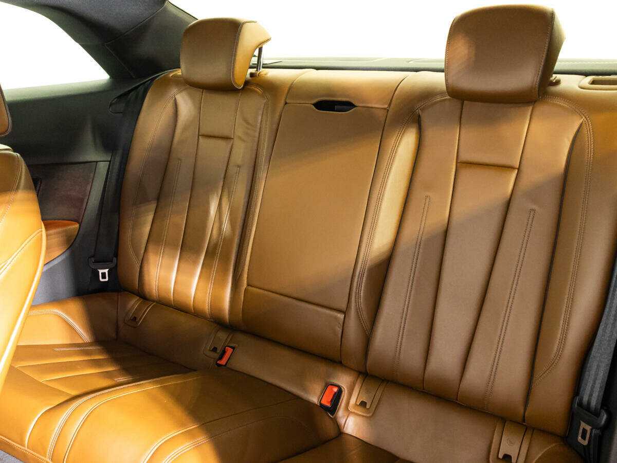 Audi A5 2017 года с пробегом. Фото: #9