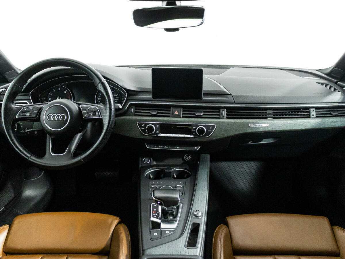 Audi A5 2017 года с пробегом. Фото: #12