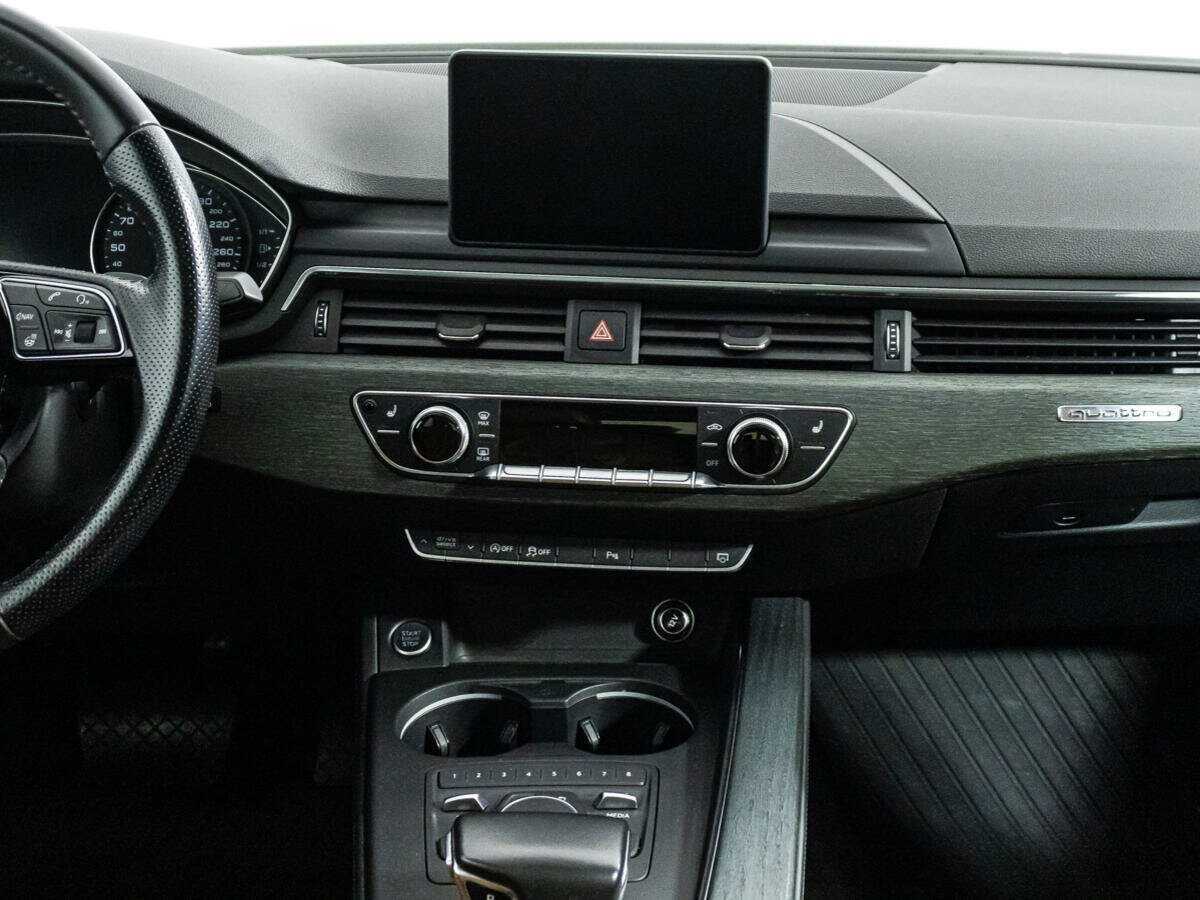 Audi A5 2017 года с пробегом. Фото: #13