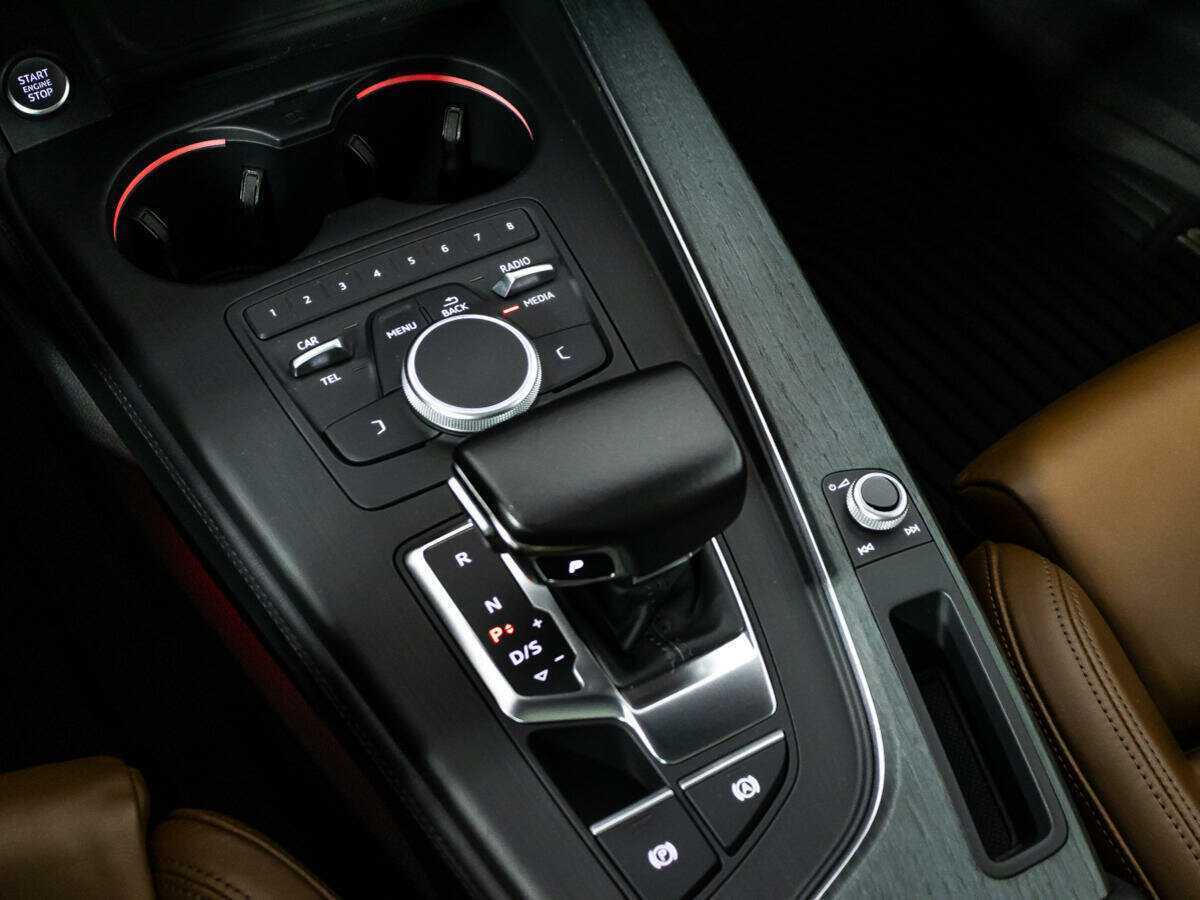 Audi A5 2017 года с пробегом. Фото: #18