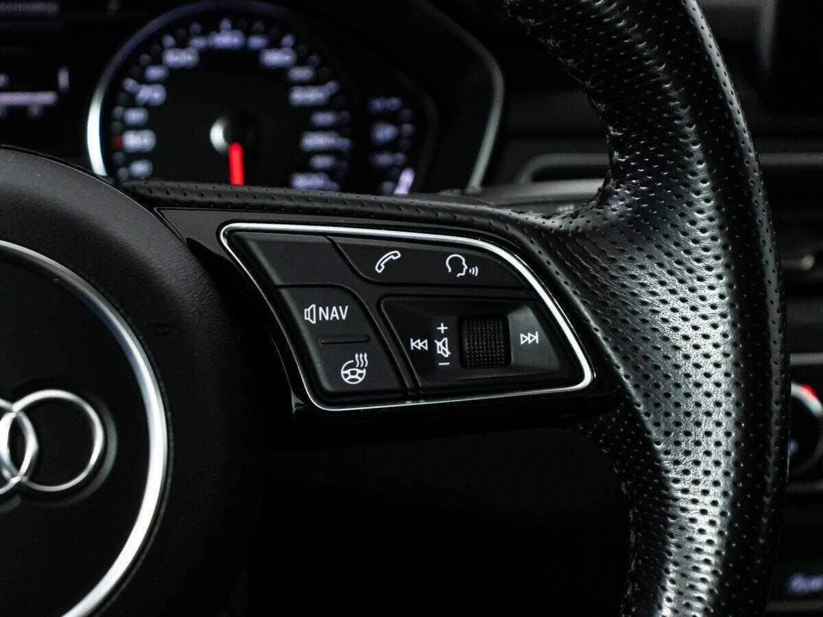 Audi A5 2017 года с пробегом. Фото: #21