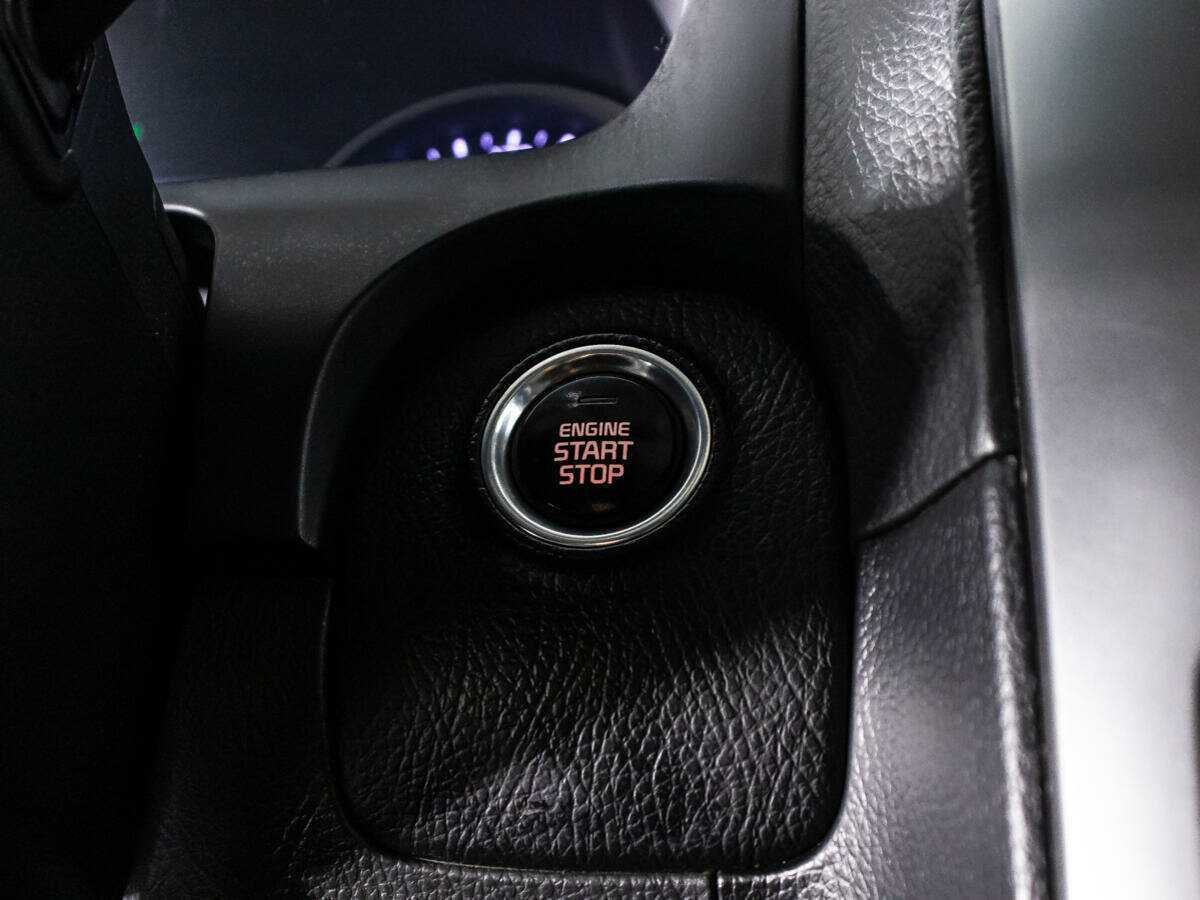 Kia Mohave 2017 года с пробегом. Фото: #20