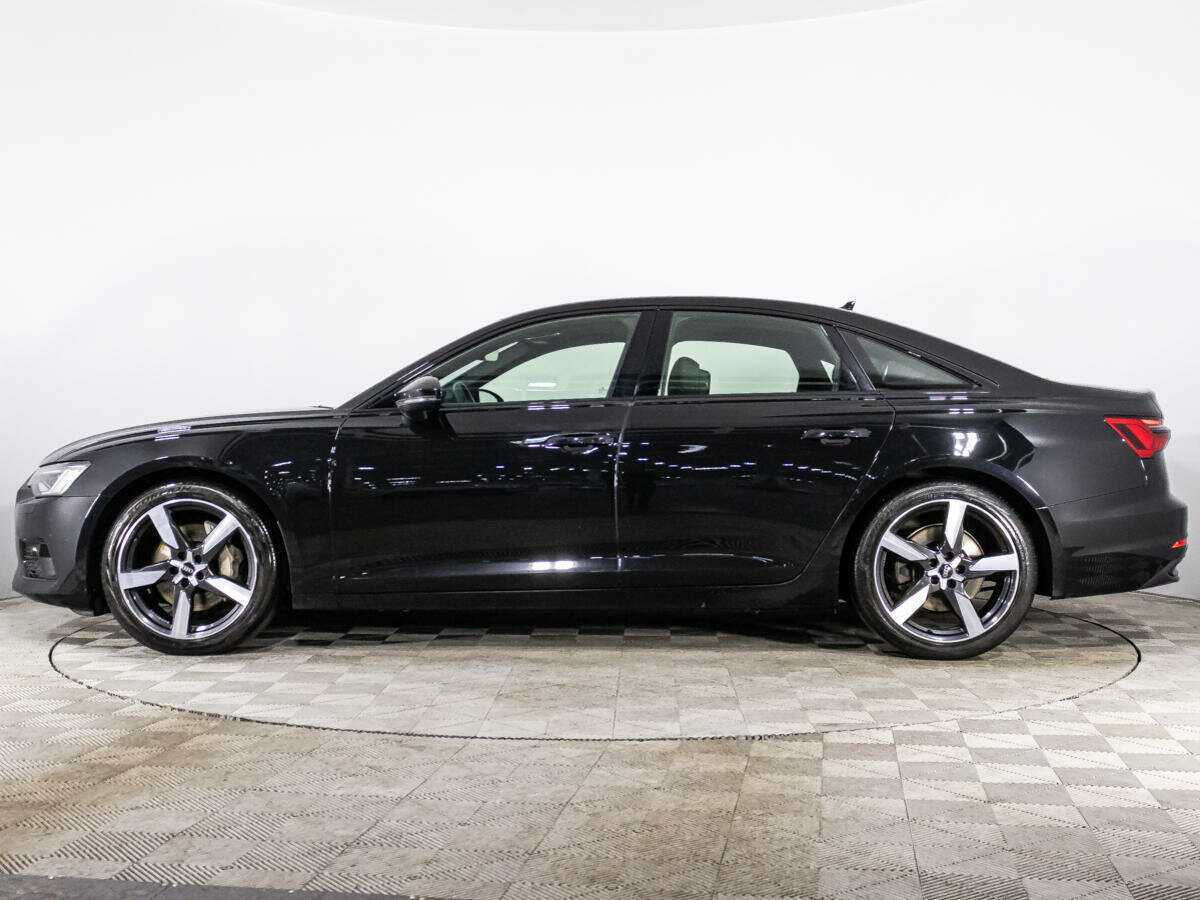 Audi A6 2019 года с пробегом. Фото: #7