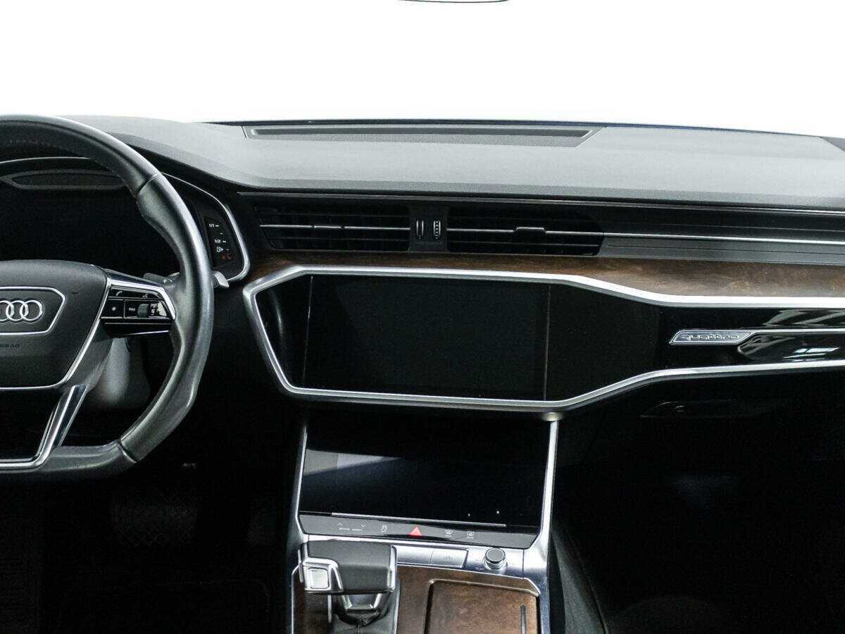 Audi A6 2019 года с пробегом. Фото: #13