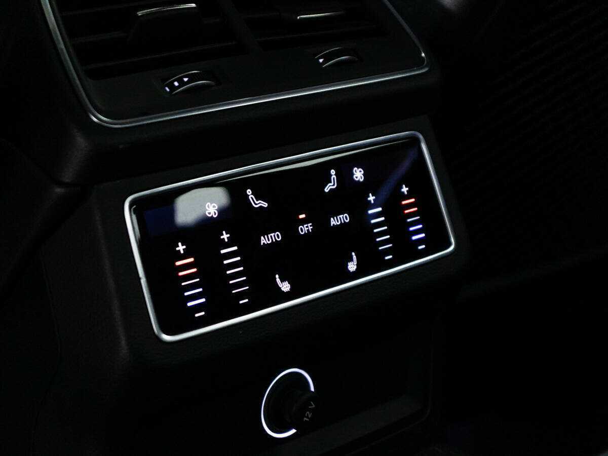 Audi A6 2019 года с пробегом. Фото: #18