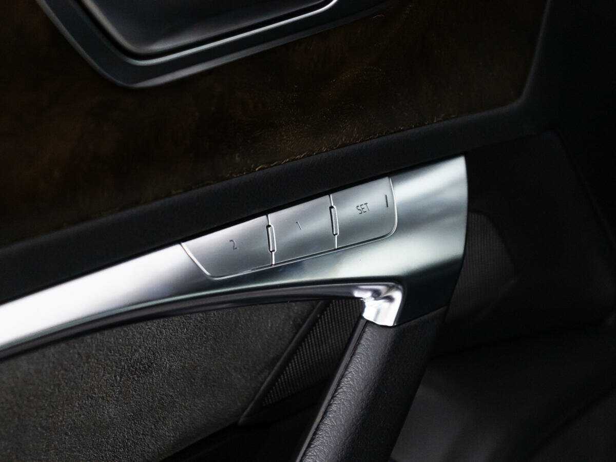 Audi A6 2019 года с пробегом. Фото: #20