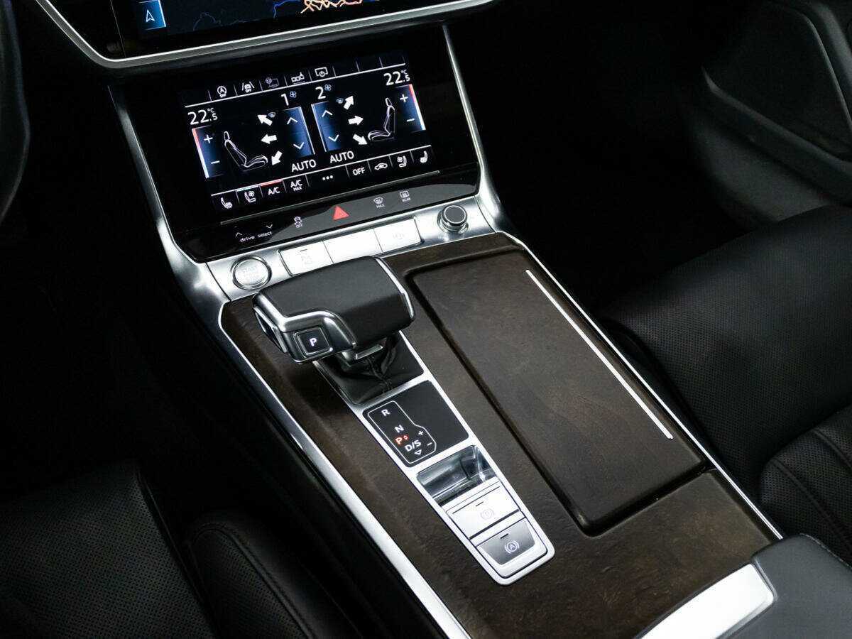 Audi A6 2019 года с пробегом. Фото: #21