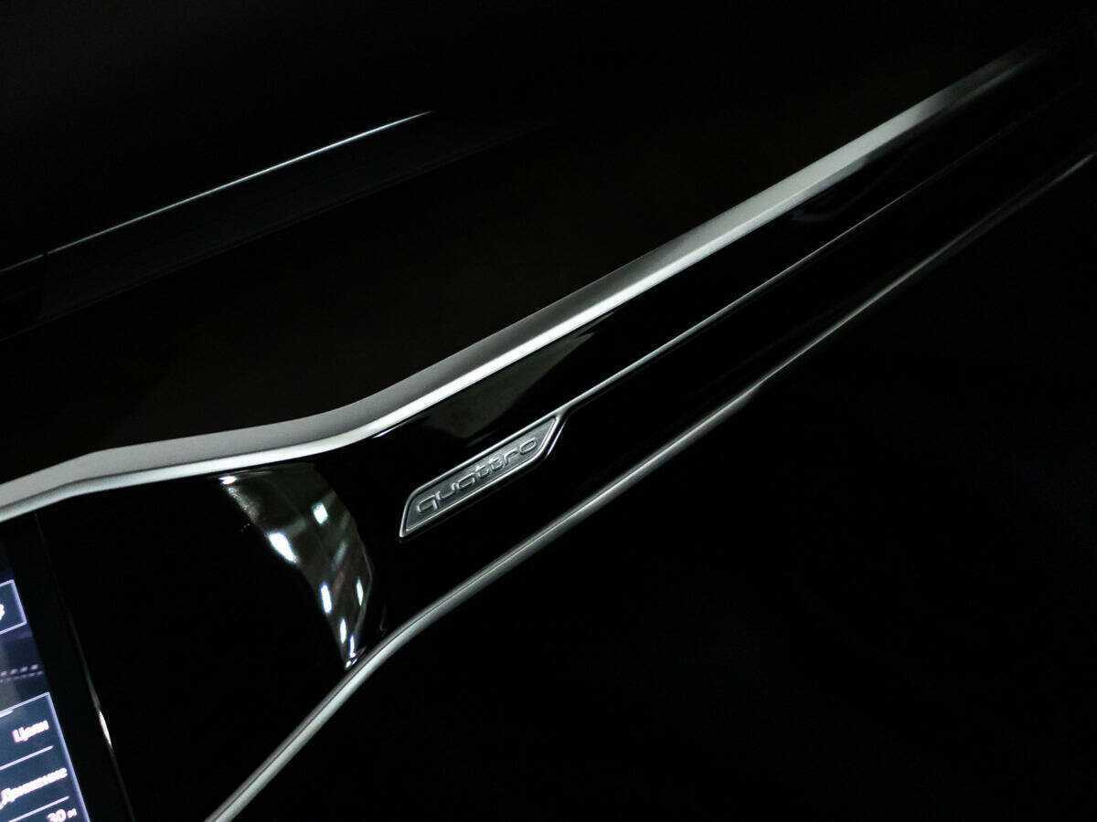 Audi A6 2019 года с пробегом. Фото: #22