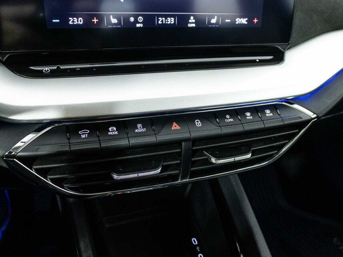 Skoda Octavia 2021 года с пробегом. Фото: #16