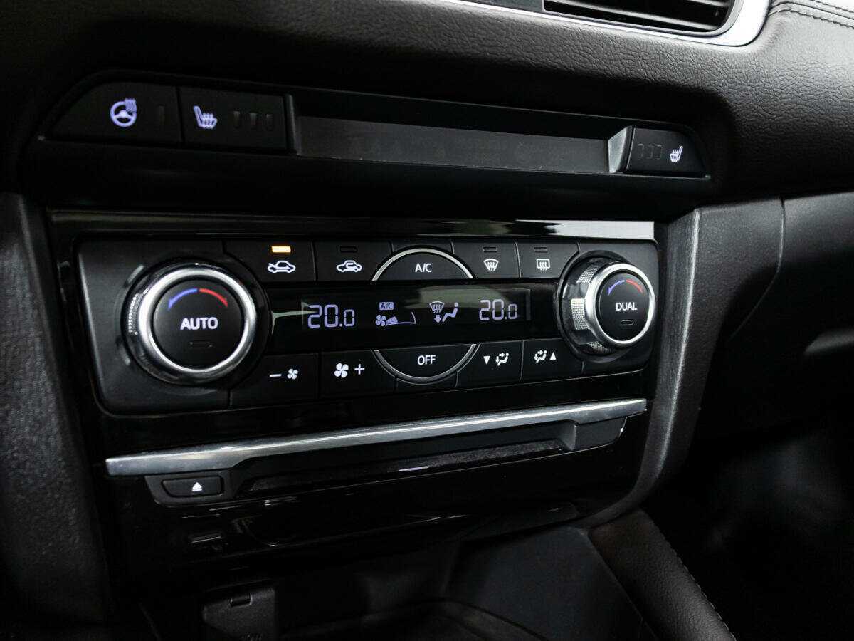 Mazda 6 2017 года с пробегом. Фото: #15