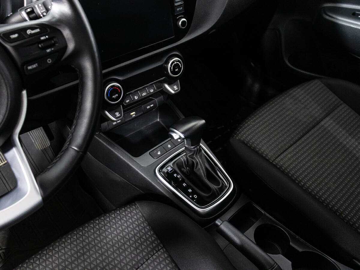 Б/У Киа Рио 2021 года. Фото: #16