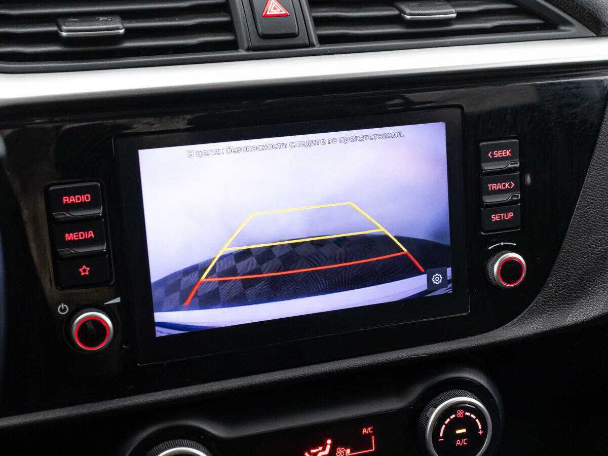 Б/У Киа Рио 2021 года. Фото: #15