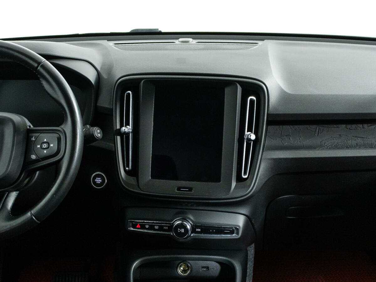 Volvo XC40 2018 года с пробегом. Фото: #13