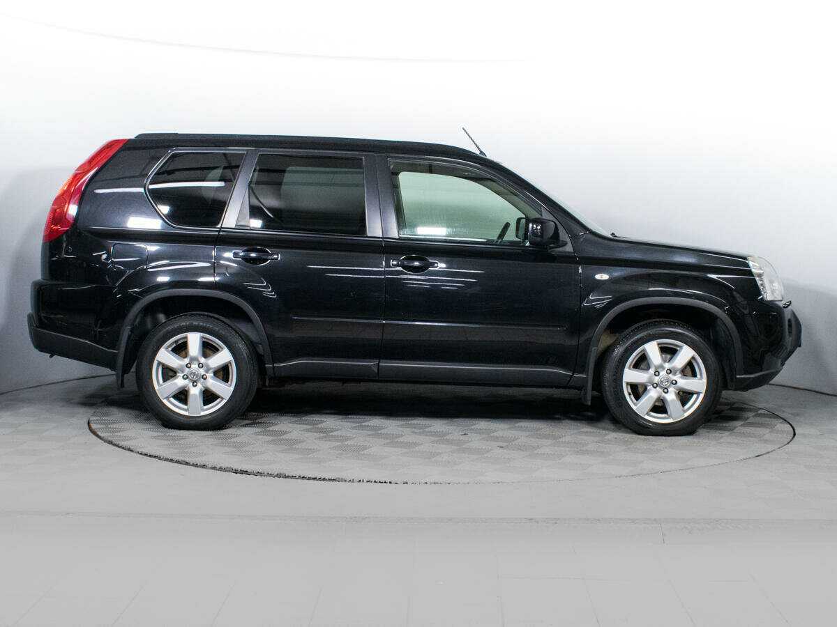 Nissan X-Trail 2010 года с пробегом. Фото: #3