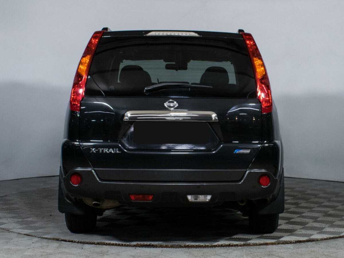 Nissan X-Trail 2010 года с пробегом. Фото: #5