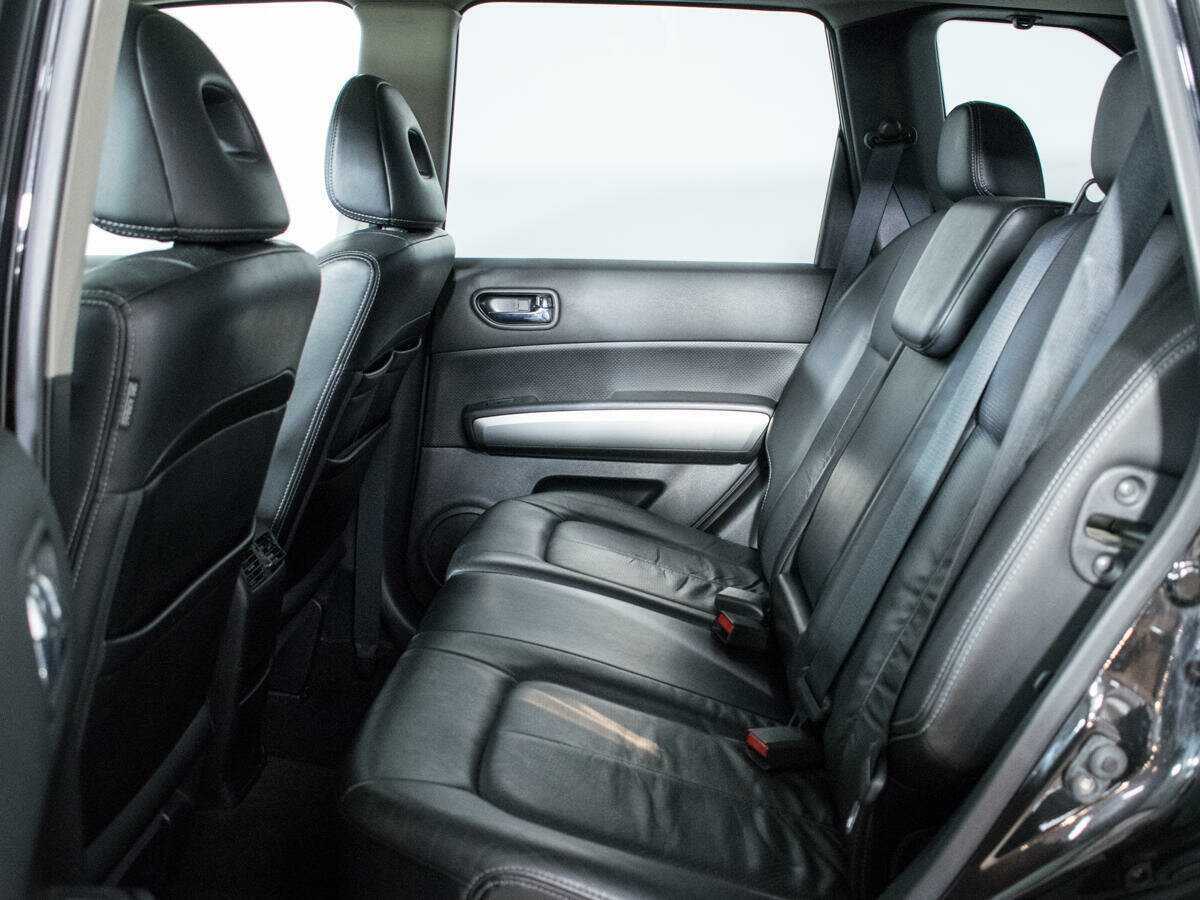 Nissan X-Trail 2010 года с пробегом. Фото: #9