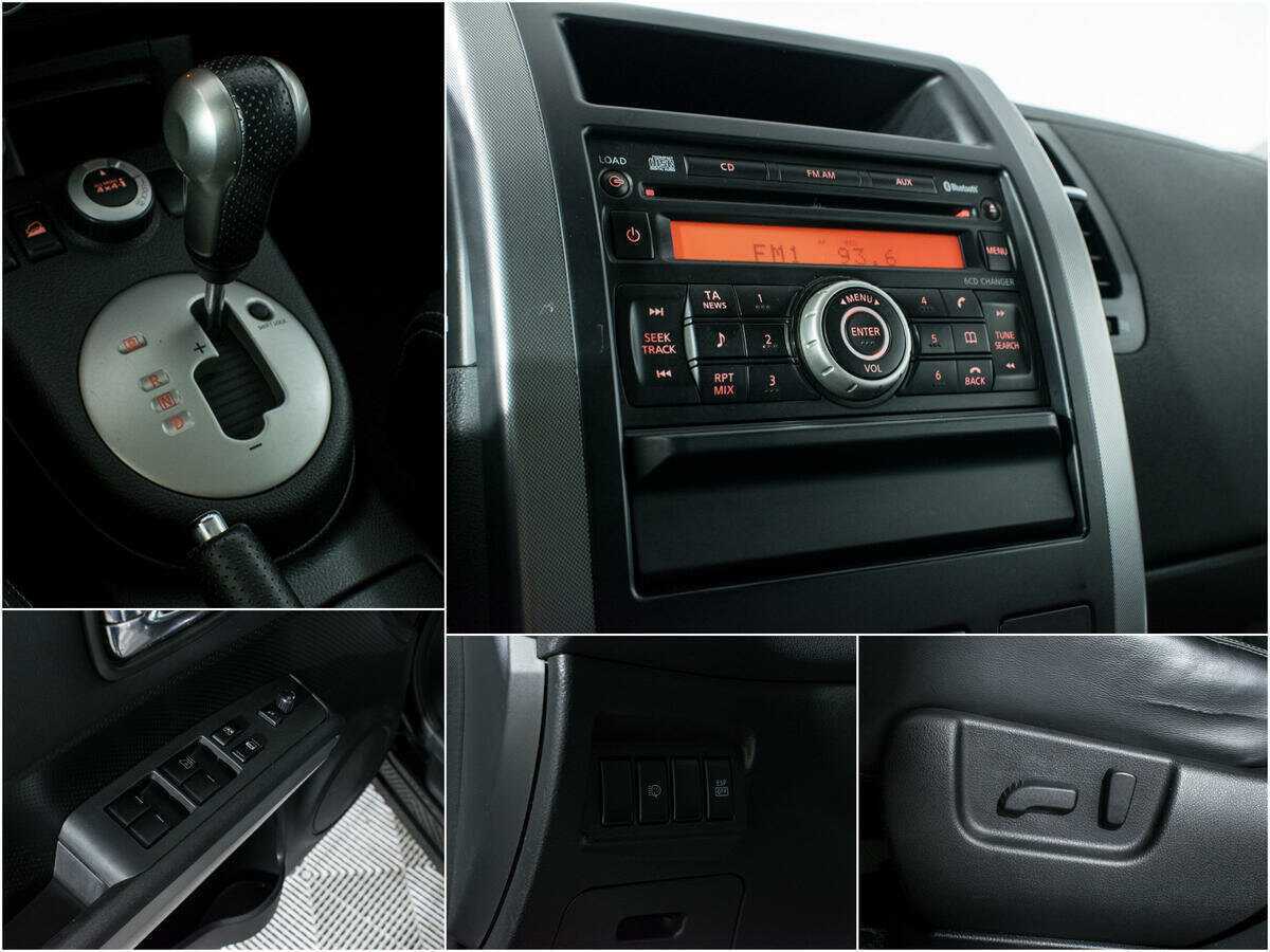 Nissan X-Trail 2010 года с пробегом. Фото: #14