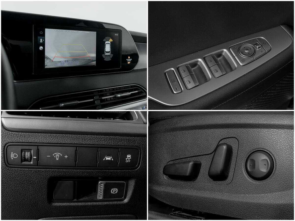 Hyundai Palisade 2020 года с пробегом. Фото: #14