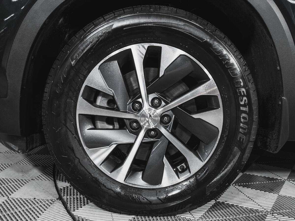 Hyundai Palisade 2020 года с пробегом. Фото: #17