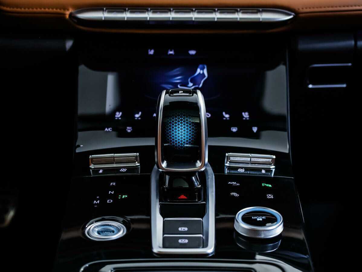 Chery Tiggo 8 Pro Max 2023 года с пробегом. Фото: #14