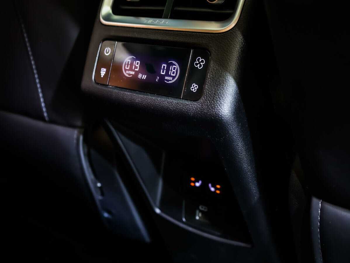 Chery Tiggo 8 Pro Max 2023 года с пробегом. Фото: #17