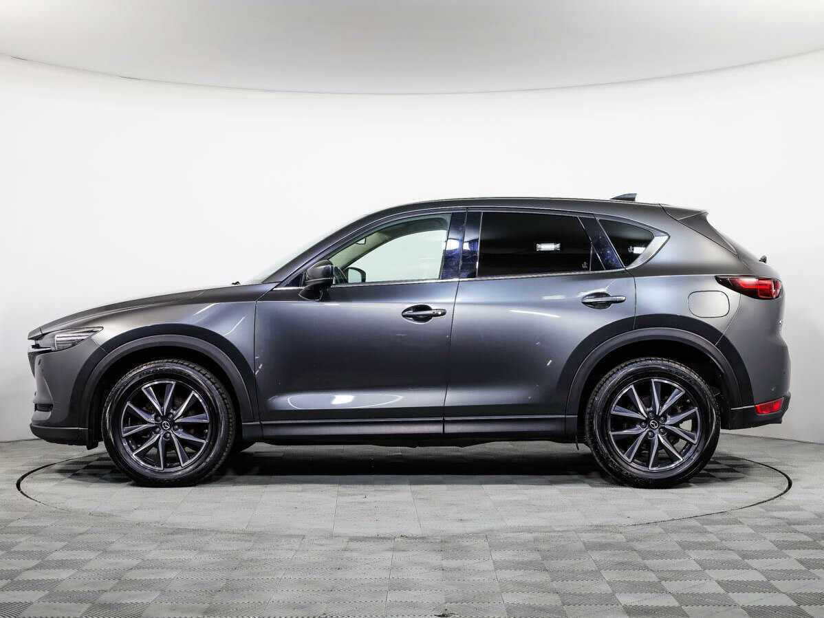 Mazda CX-5 2018 года с пробегом. Фото: #6