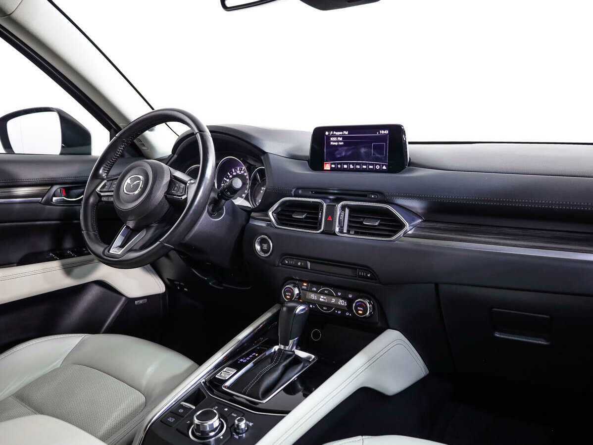 Mazda CX-5 2018 года с пробегом. Фото: #7