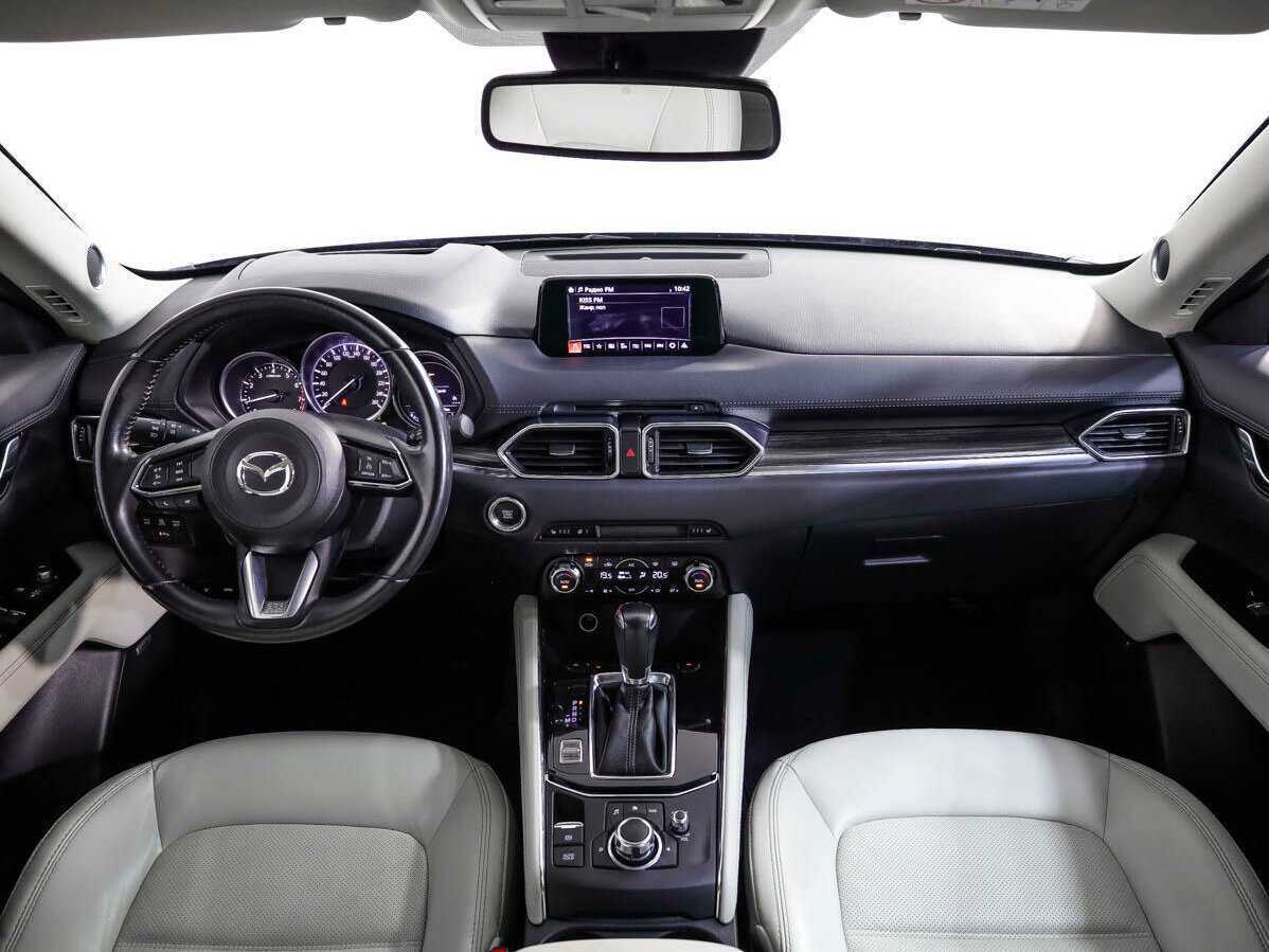 Mazda CX-5 2018 года с пробегом. Фото: #8