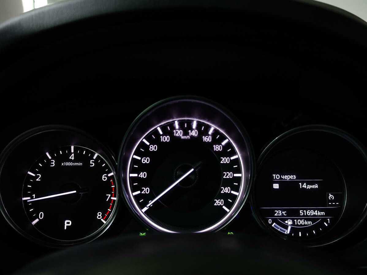 Mazda CX-5 2018 года с пробегом. Фото: #9