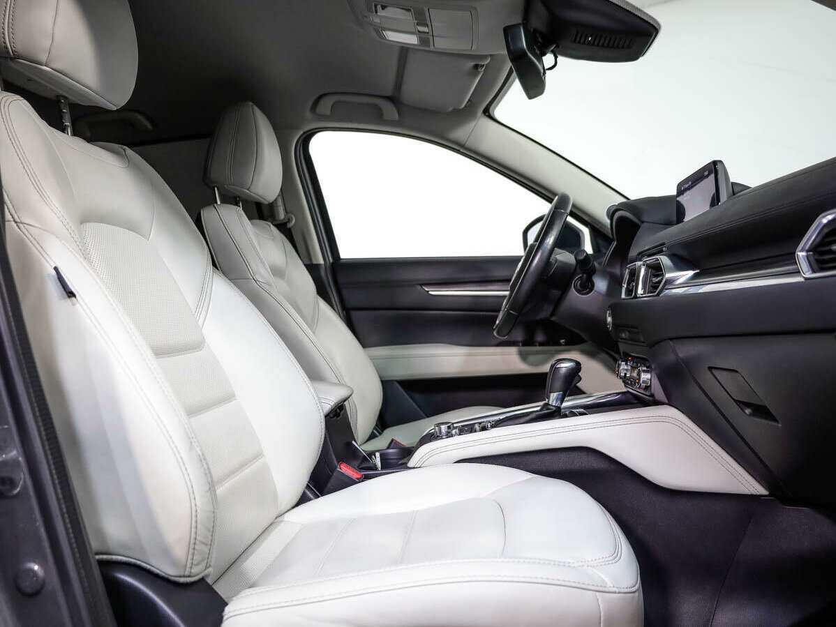 Mazda CX-5 2018 года с пробегом. Фото: #10