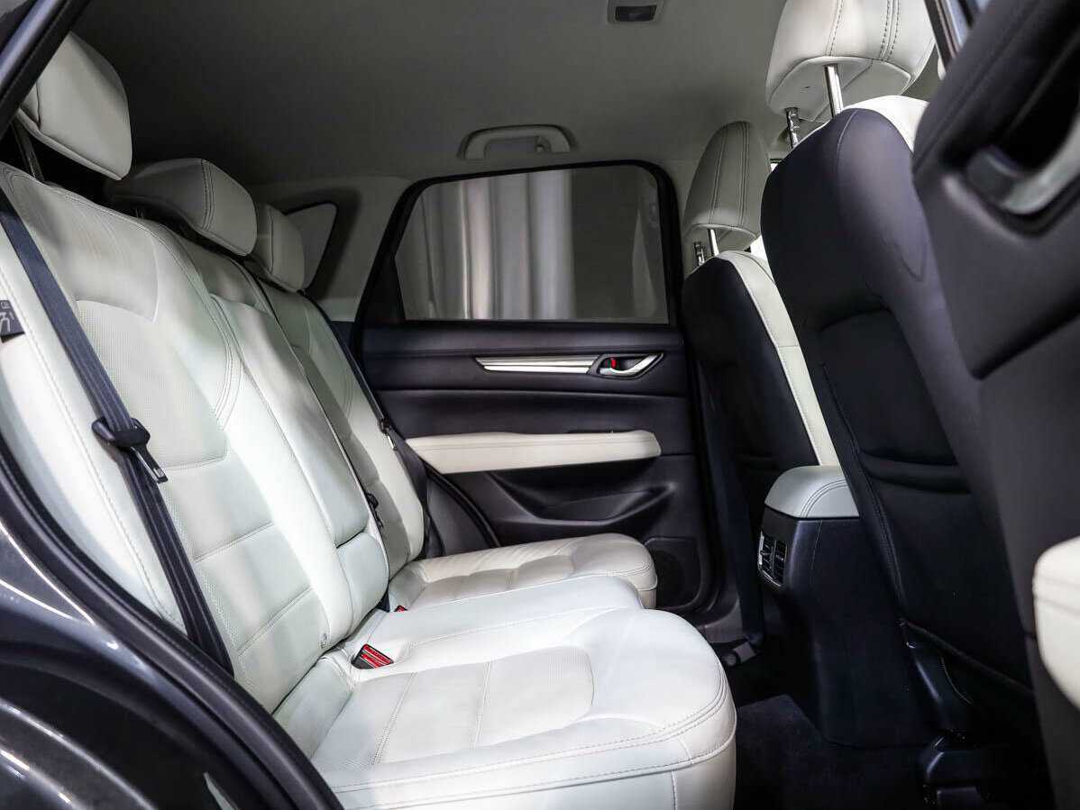 Mazda CX-5 2018 года с пробегом. Фото: #11