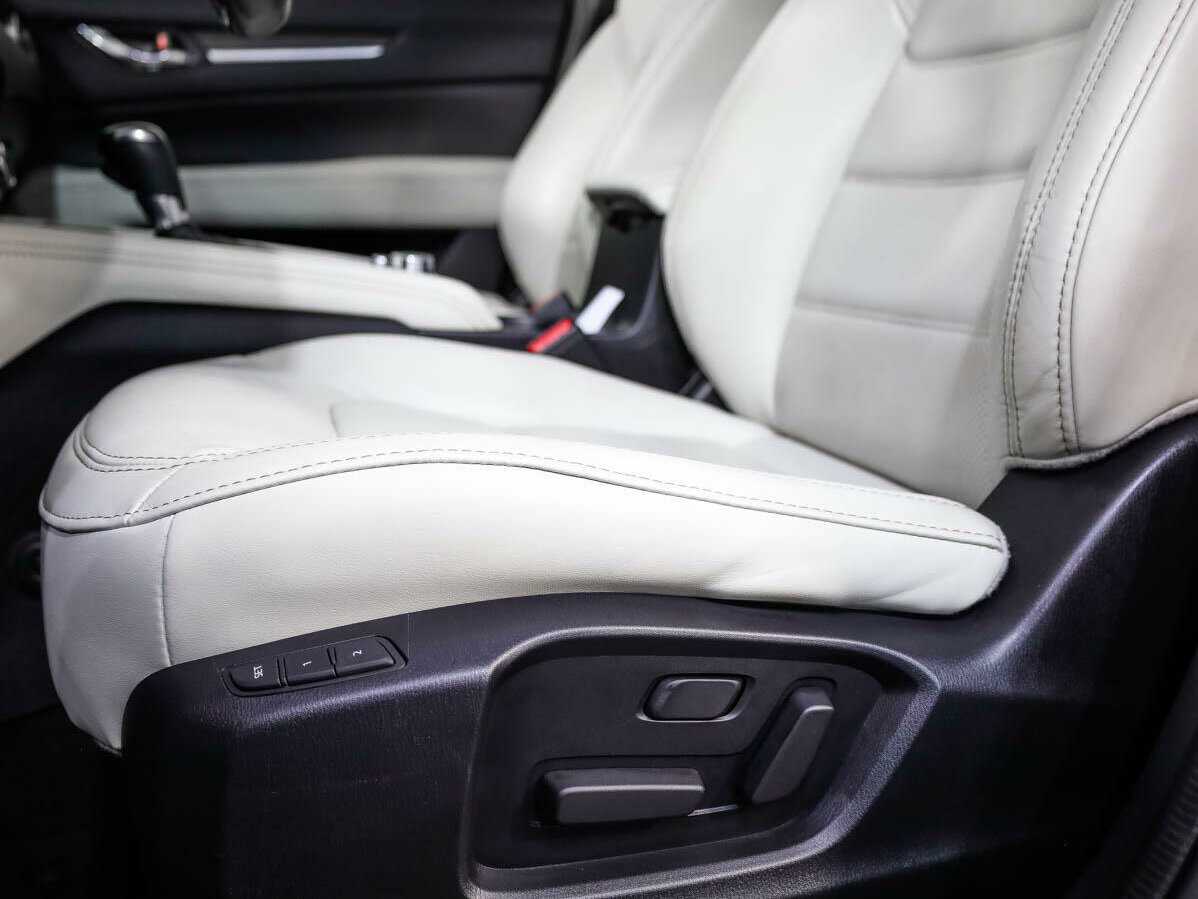 Mazda CX-5 2018 года с пробегом. Фото: #12