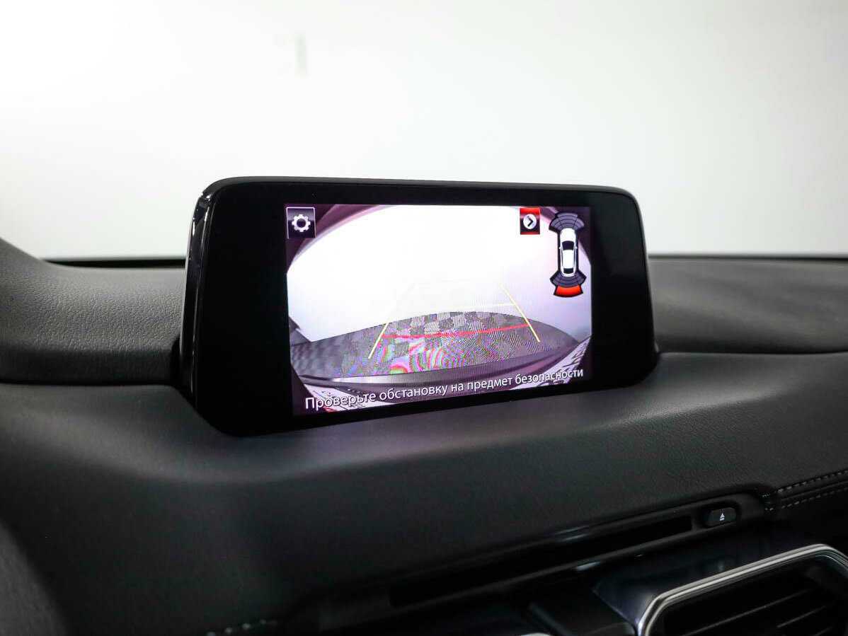 Mazda CX-5 2018 года с пробегом. Фото: #14