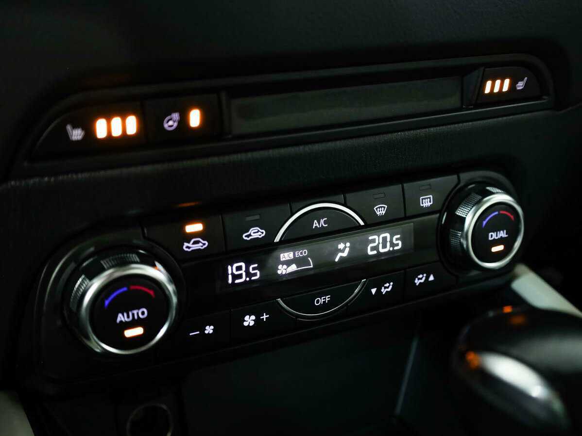 Mazda CX-5 2018 года с пробегом. Фото: #15